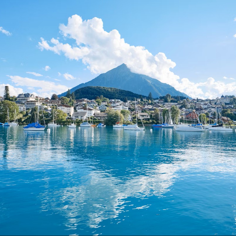 LAGO DI THUN