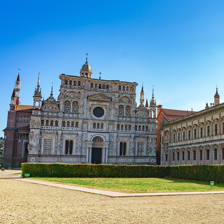 certosa di pavia